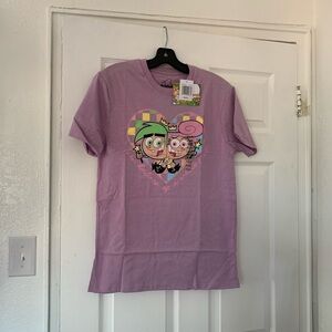 NWT The Fairly Oddparents T-Shirt Size Small